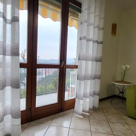 Apartment Sunset Como
